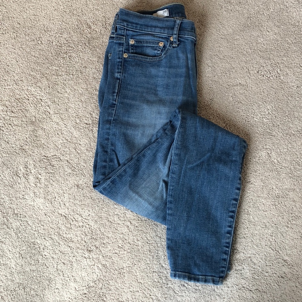 GAP True Skinny Denim Jeans